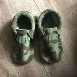 Freshly Picked Moccasin